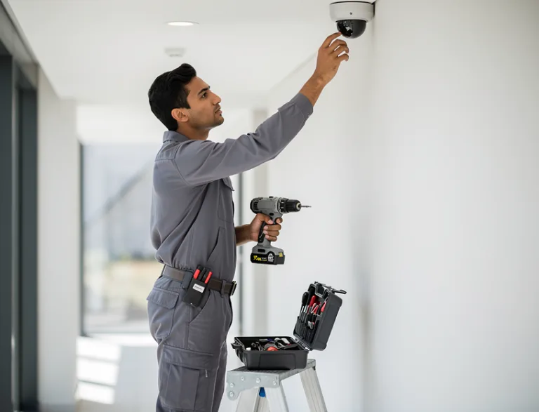 CCTV Installation service in Farmington Hills